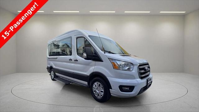 used 2020 Ford Transit-350 car, priced at $37,995