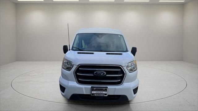 used 2020 Ford Transit-350 car, priced at $37,995