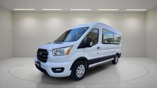 used 2020 Ford Transit-350 car, priced at $37,995