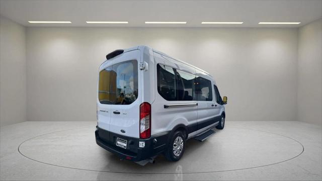 used 2020 Ford Transit-350 car, priced at $37,995