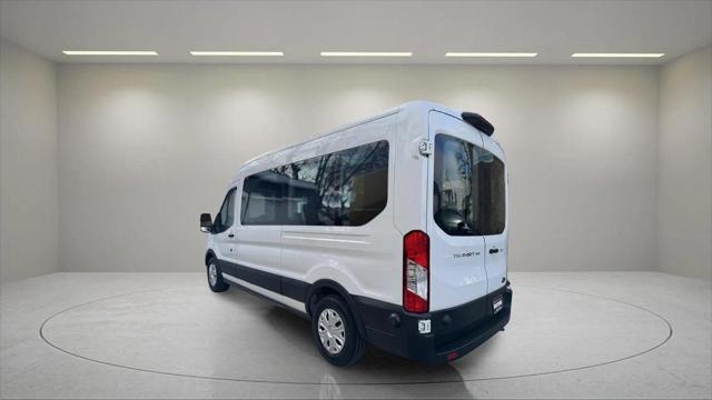 used 2020 Ford Transit-350 car, priced at $37,995