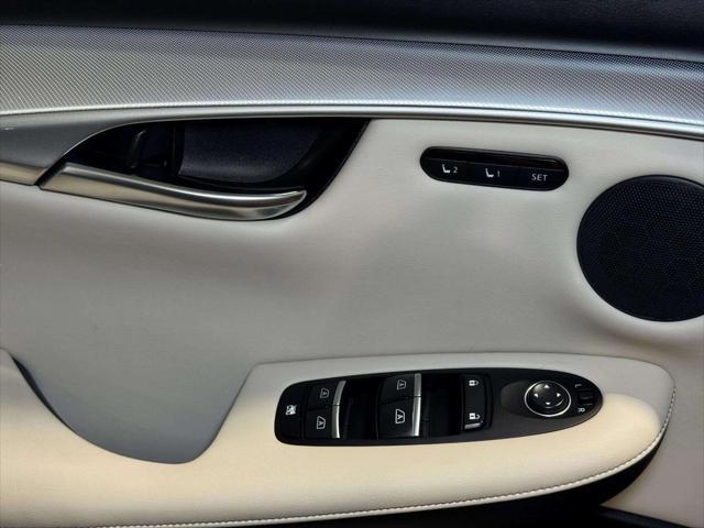 used 2021 INFINITI QX50 car, priced at $30,000