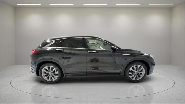 used 2021 INFINITI QX50 car, priced at $30,000