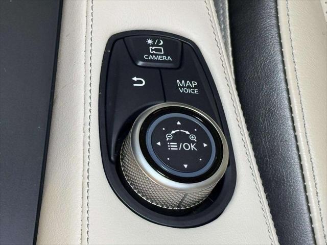 used 2021 INFINITI QX50 car, priced at $30,000
