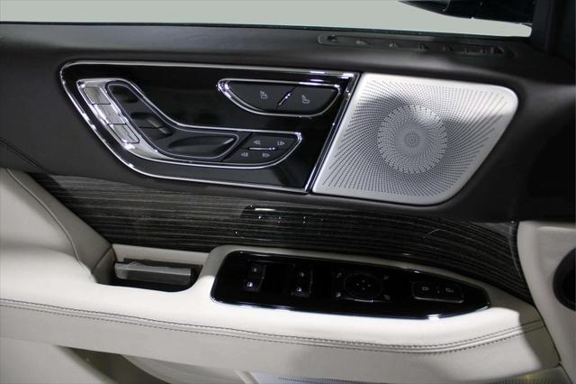 used 2024 Lincoln Navigator car, priced at $99,999