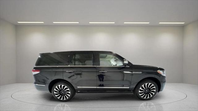 used 2024 Lincoln Navigator car, priced at $99,999