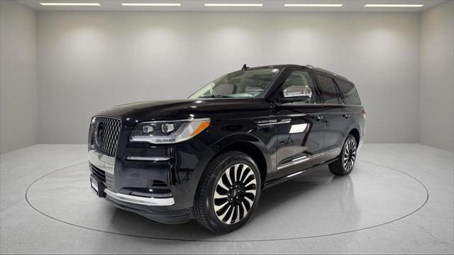 used 2024 Lincoln Navigator car, priced at $99,999