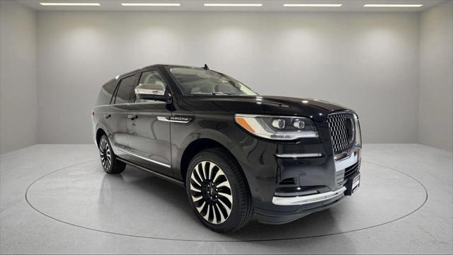 used 2024 Lincoln Navigator car, priced at $99,999