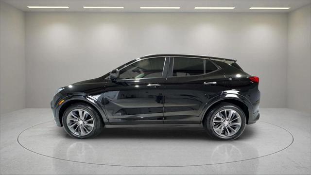 used 2020 Buick Encore GX car, priced at $17,995