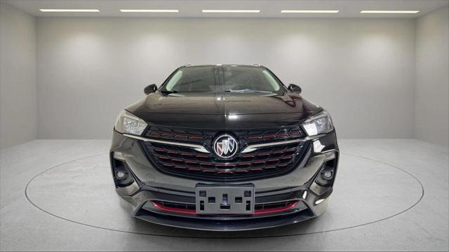 used 2020 Buick Encore GX car, priced at $17,995