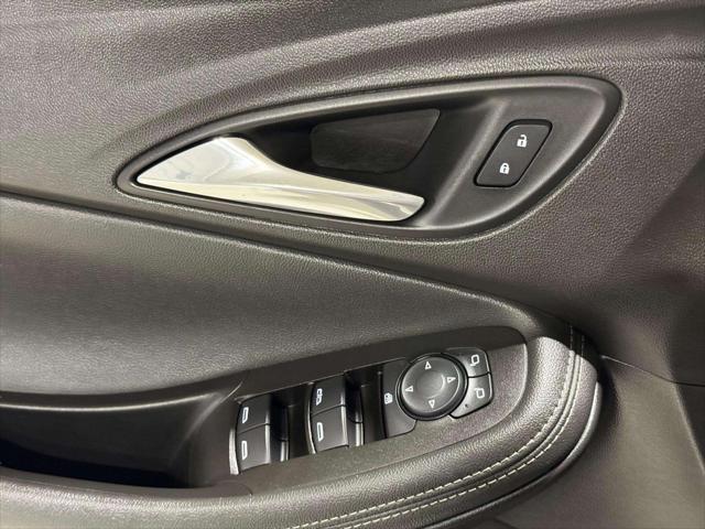 used 2020 Buick Encore GX car, priced at $17,995