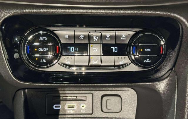 used 2020 Buick Encore GX car, priced at $17,995