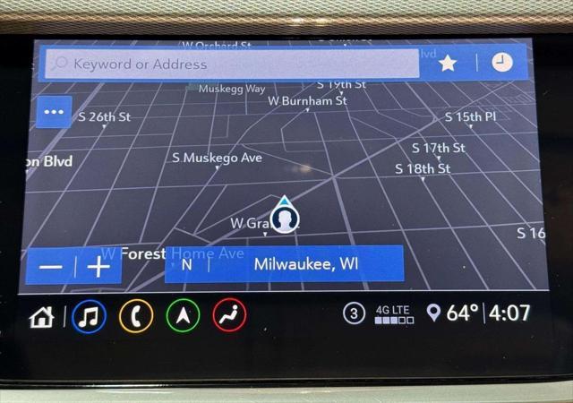 used 2020 Buick Encore GX car, priced at $17,995