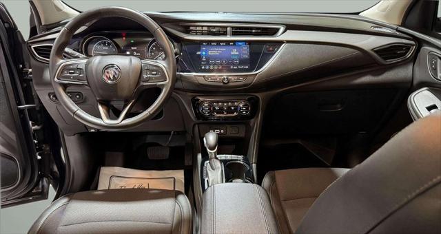 used 2020 Buick Encore GX car, priced at $17,995