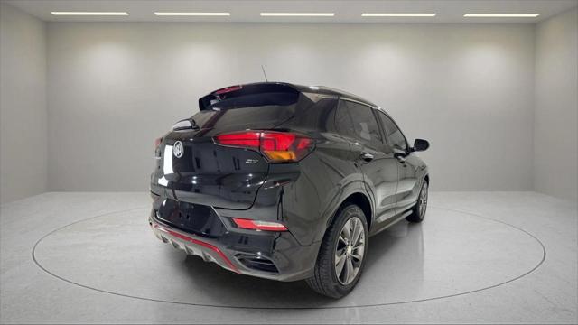used 2020 Buick Encore GX car, priced at $17,995