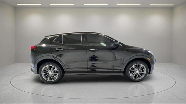 used 2020 Buick Encore GX car, priced at $17,995