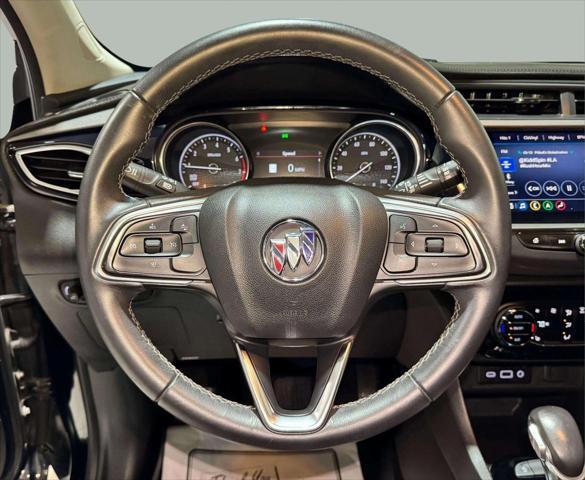 used 2020 Buick Encore GX car, priced at $17,995