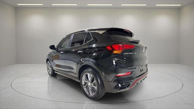 used 2020 Buick Encore GX car, priced at $17,995