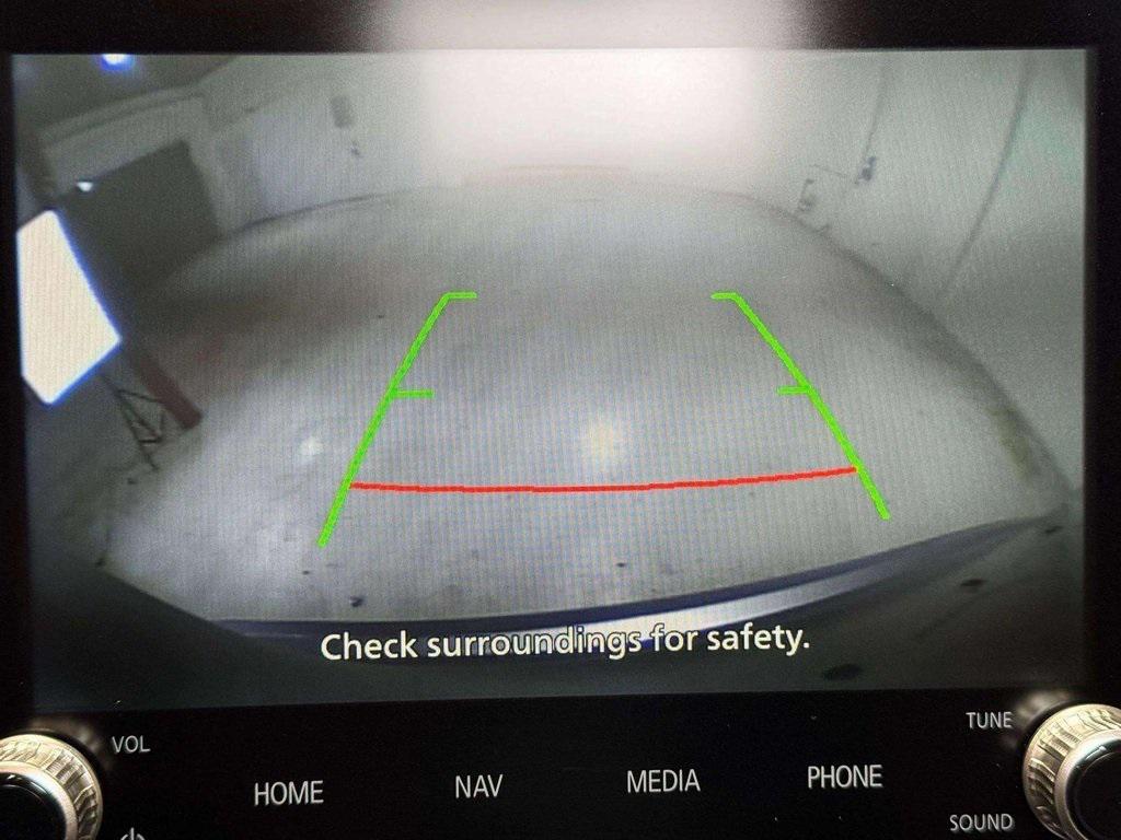 used 2024 Mitsubishi Eclipse Cross car, priced at $21,995