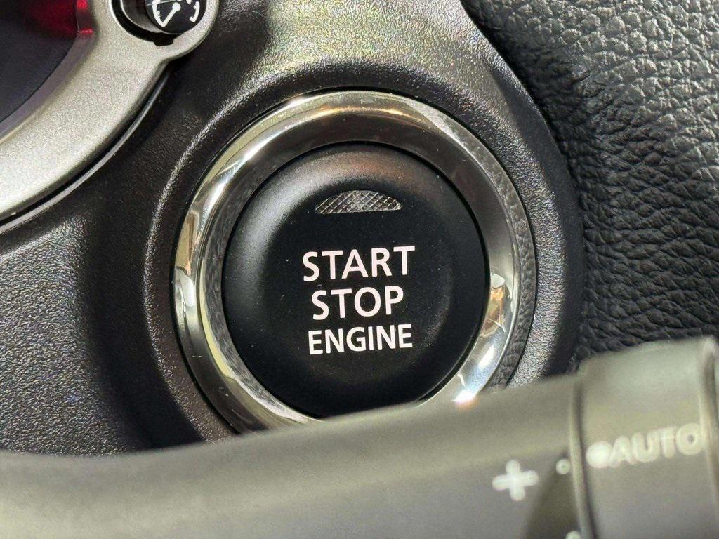 used 2024 Mitsubishi Eclipse Cross car, priced at $21,995