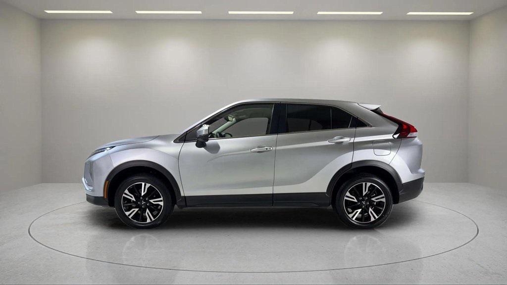 used 2024 Mitsubishi Eclipse Cross car, priced at $21,995