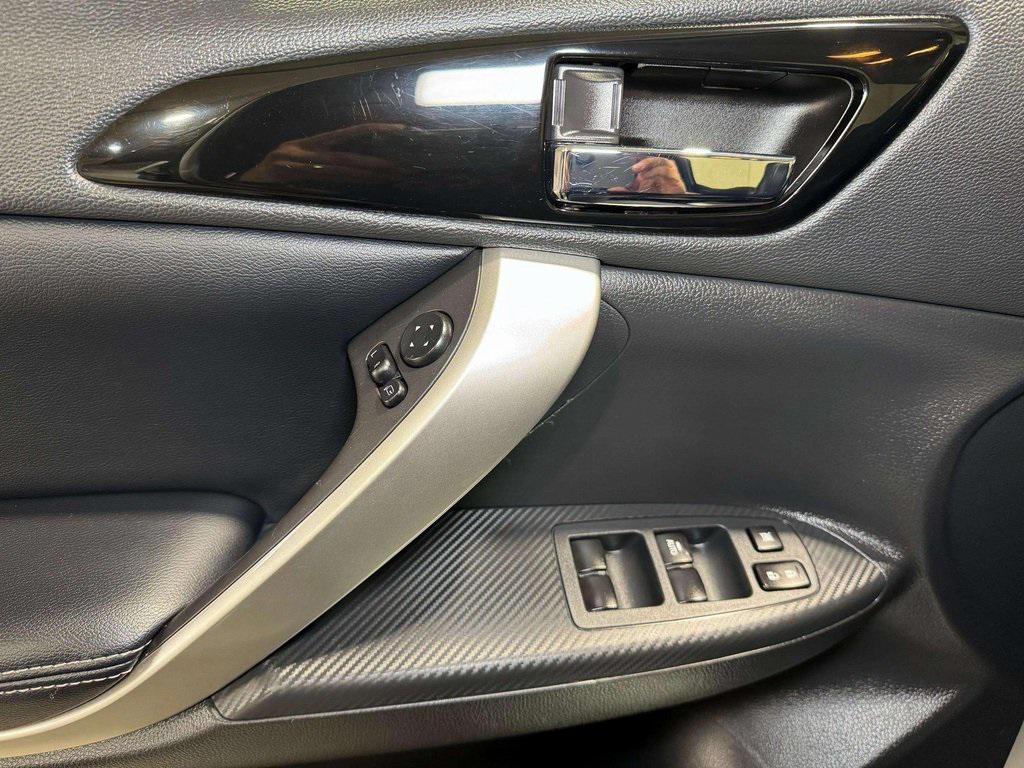 used 2024 Mitsubishi Eclipse Cross car, priced at $21,995