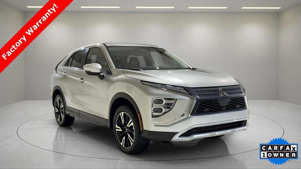 used 2024 Mitsubishi Eclipse Cross car, priced at $22,995