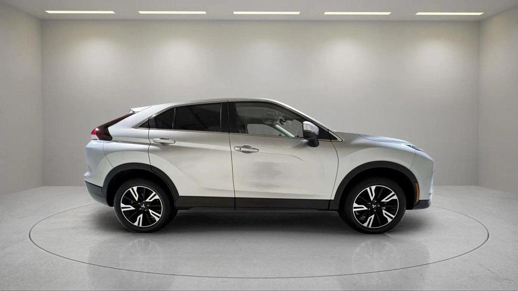 used 2024 Mitsubishi Eclipse Cross car, priced at $21,995