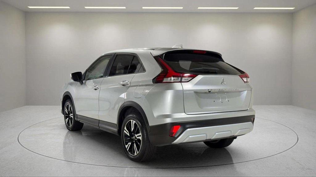 used 2024 Mitsubishi Eclipse Cross car, priced at $21,995