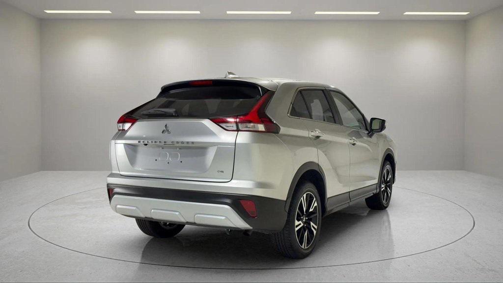 used 2024 Mitsubishi Eclipse Cross car, priced at $21,995
