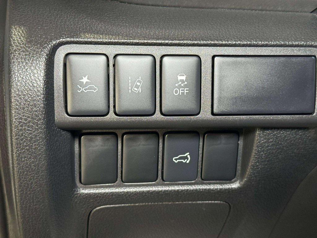 used 2024 Mitsubishi Eclipse Cross car, priced at $21,995