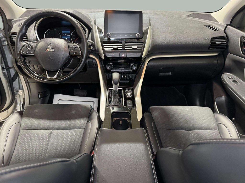 used 2024 Mitsubishi Eclipse Cross car, priced at $21,995