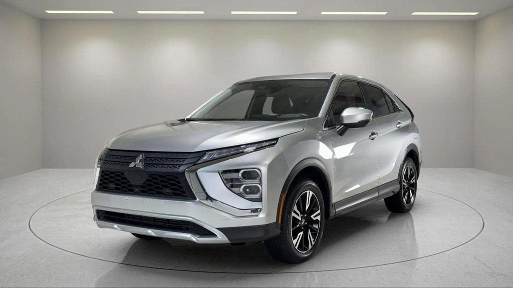 used 2024 Mitsubishi Eclipse Cross car, priced at $21,995