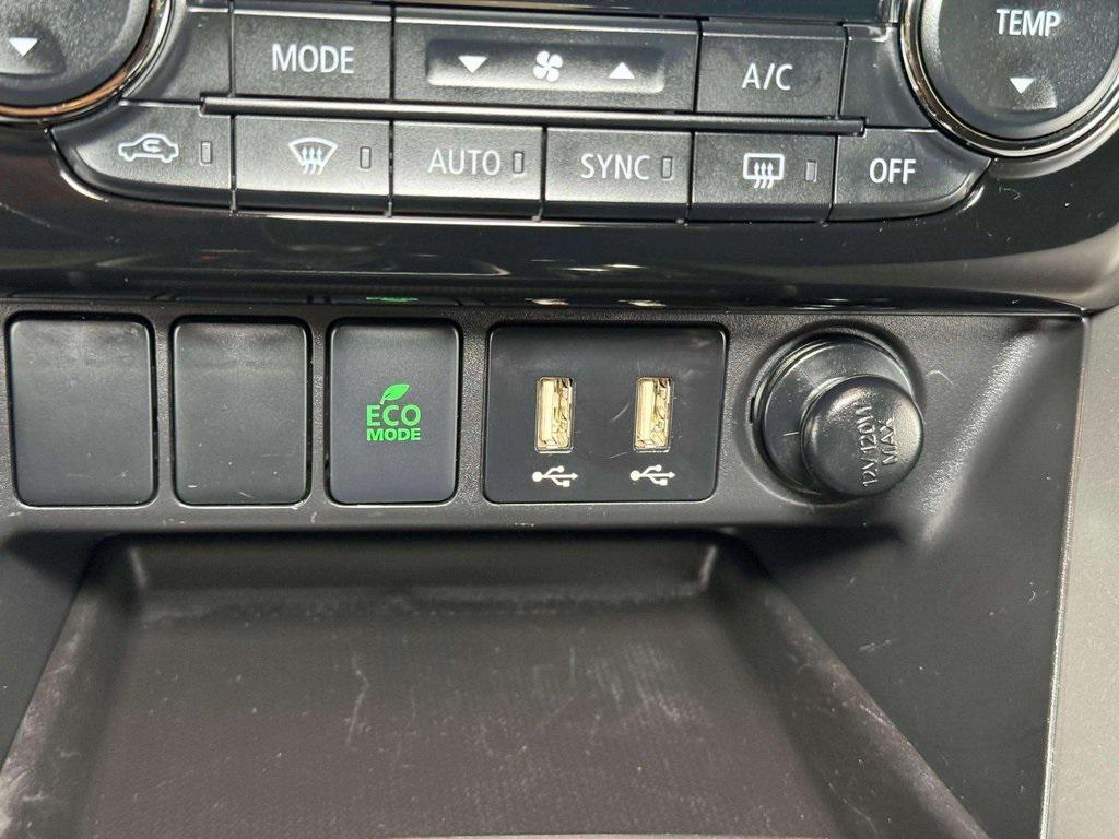 used 2024 Mitsubishi Eclipse Cross car, priced at $21,995