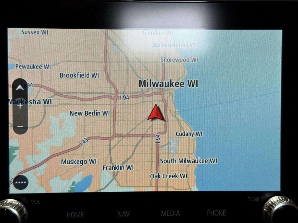 used 2024 Mitsubishi Eclipse Cross car, priced at $21,995