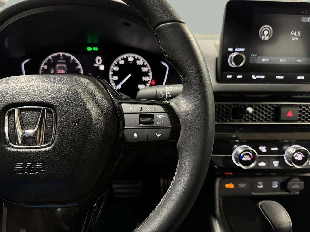 used 2025 Honda Civic car, priced at $25,495
