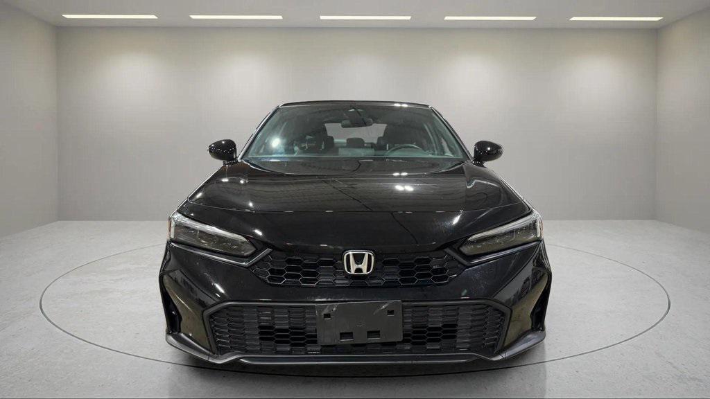 used 2025 Honda Civic car, priced at $25,495