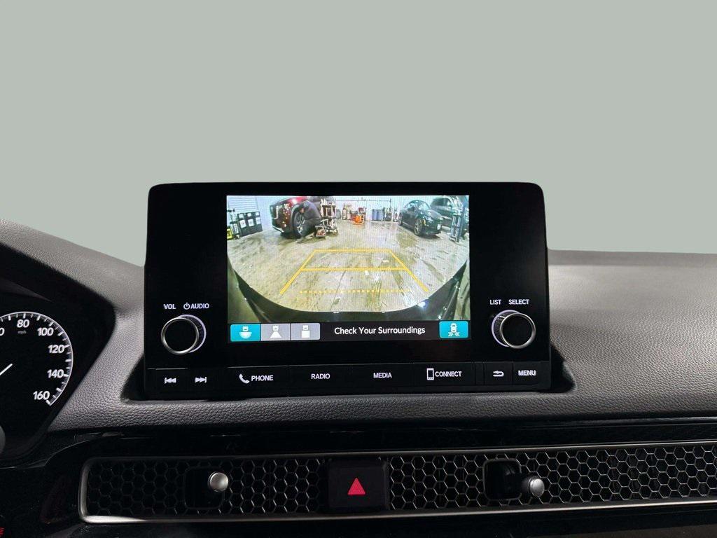 used 2025 Honda Civic car, priced at $25,495