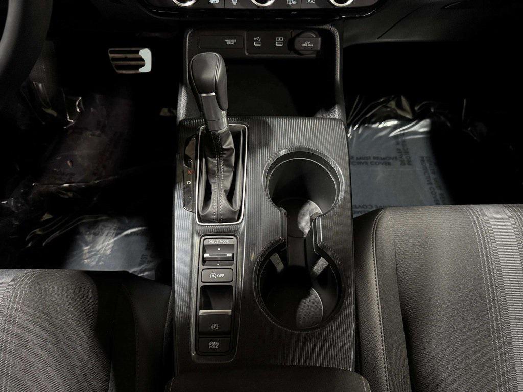 used 2025 Honda Civic car, priced at $25,495