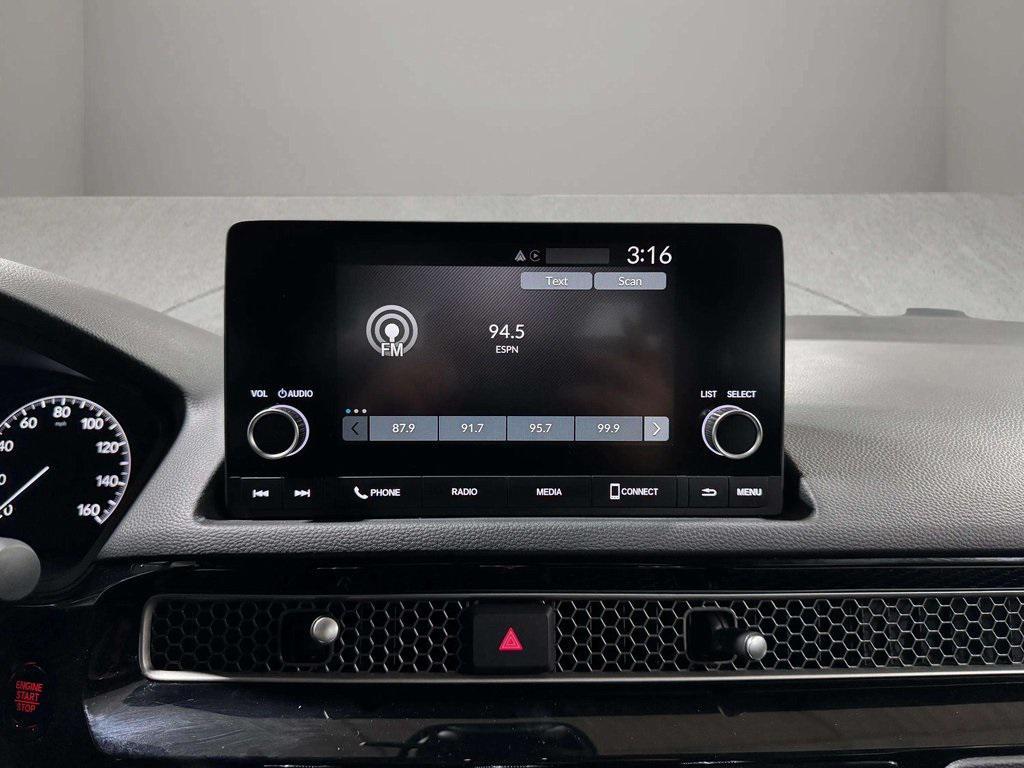 used 2025 Honda Civic car, priced at $25,495