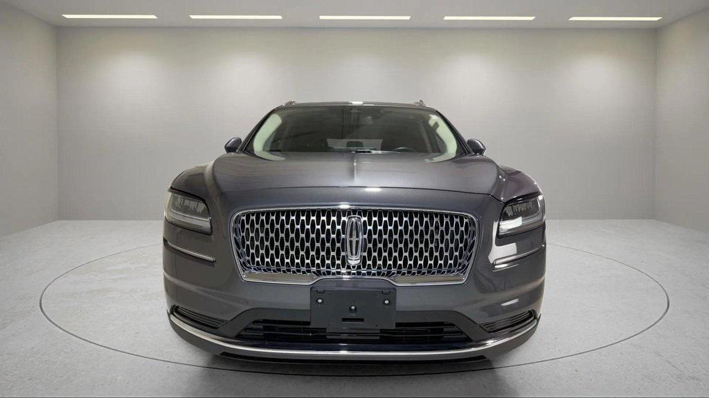 used 2022 Lincoln Nautilus car, priced at $24,995