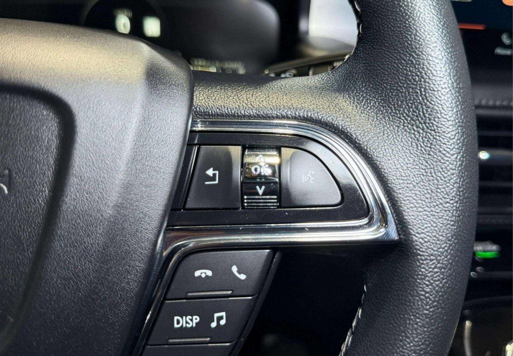 used 2022 Lincoln Nautilus car, priced at $24,995