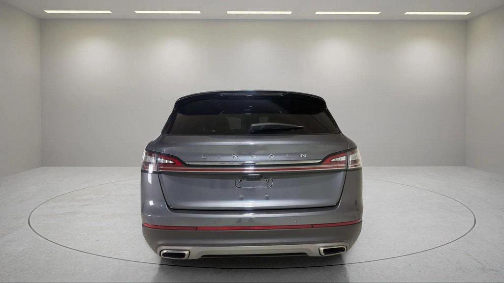 used 2022 Lincoln Nautilus car, priced at $24,995