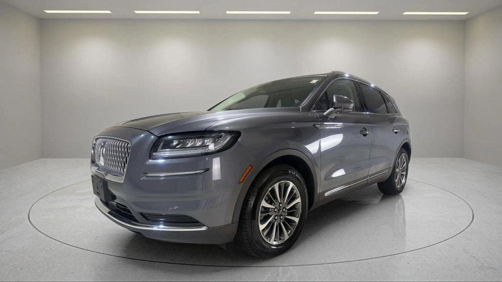 used 2022 Lincoln Nautilus car, priced at $24,995