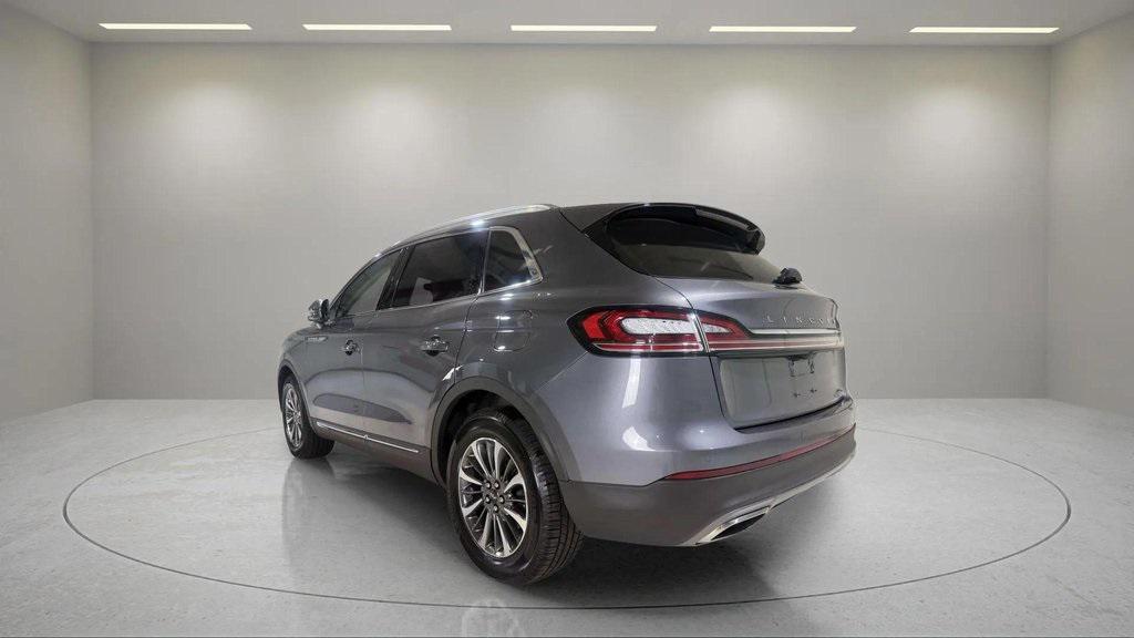 used 2022 Lincoln Nautilus car, priced at $24,995