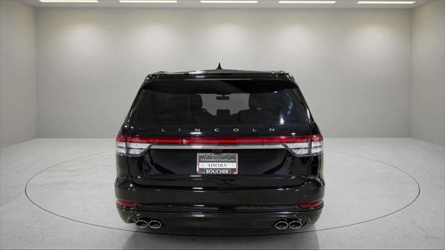 used 2023 Lincoln Aviator car, priced at $61,995