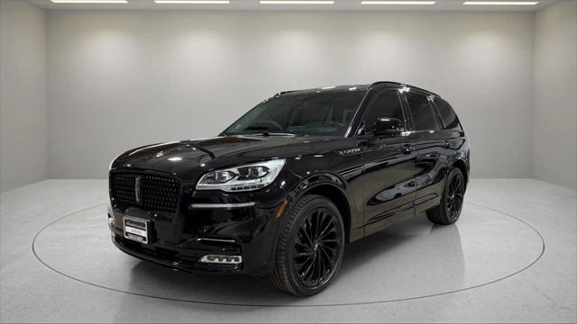 used 2023 Lincoln Aviator car, priced at $61,995