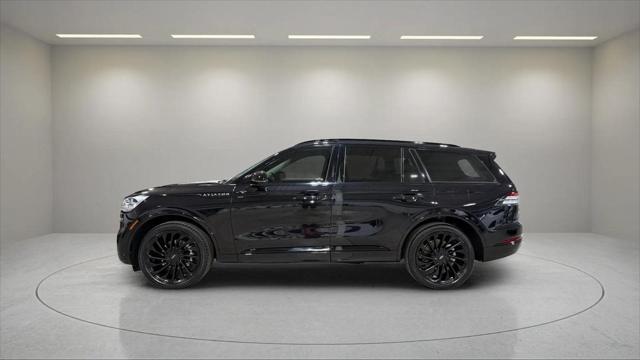 used 2023 Lincoln Aviator car, priced at $61,995