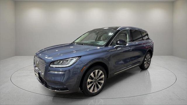 used 2022 Lincoln Corsair car, priced at $35,995