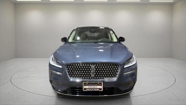 used 2022 Lincoln Corsair car, priced at $35,995